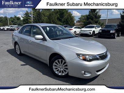 Used 2008 Subaru Impreza 2.5i