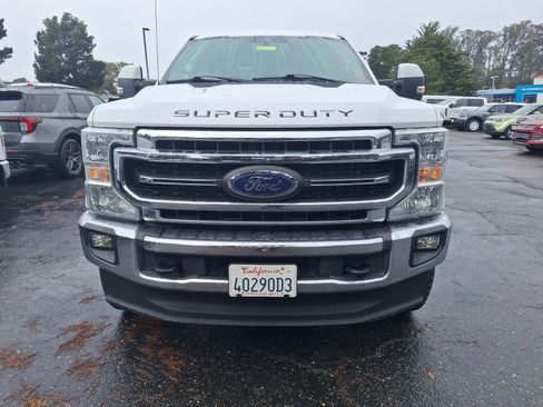 Used 2021 Ford F250 Lariat w/ Lariat Value Package image 2
