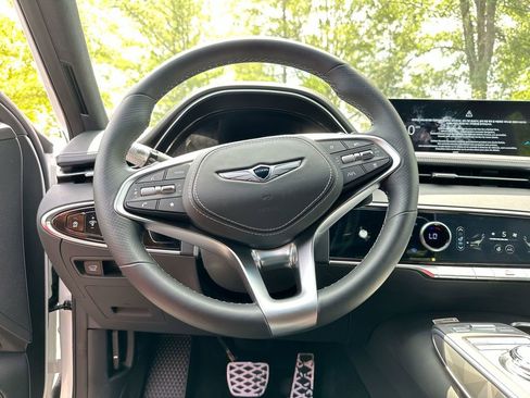 Used 2025 Genesis GV70 3.5T Sport w/ Sport Advanced Package image 37