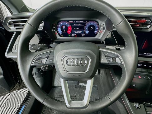 Used 2025 Audi A3 2.0T Premium Plus w/ Premium Plus Package image 19