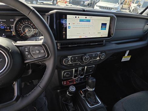 New 2026 Jeep Gladiator Rubicon w/ Steel Power Dome Hood Package image 14