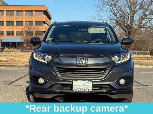 Used 2022 Honda HR-V EX image 14