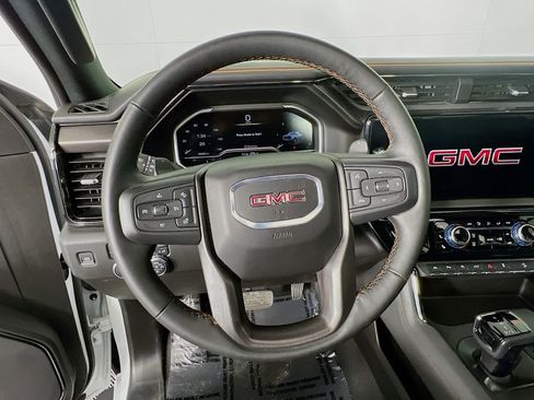 Certified 2024 GMC Sierra 1500 AT4 w/ Technology Package image 10