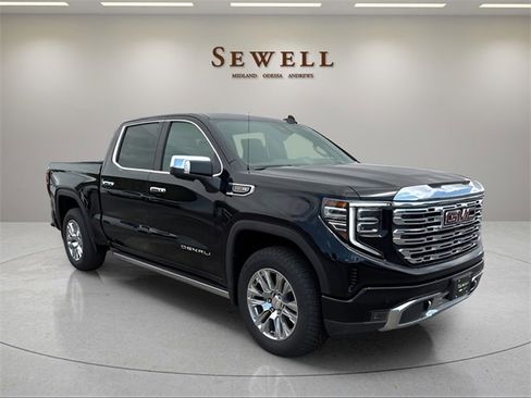 New 2025 GMC Sierra 1500 Denali w/ Technology Package image 7