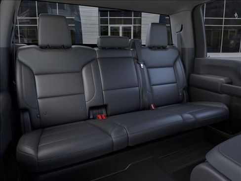 New 2025 GMC Sierra 2500 Pro w/ 1SA Pro Safety Plus Package image 17