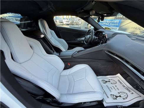 Used 2023 Chevrolet Corvette Stingray Coupe w/ 1LT RWD image 25