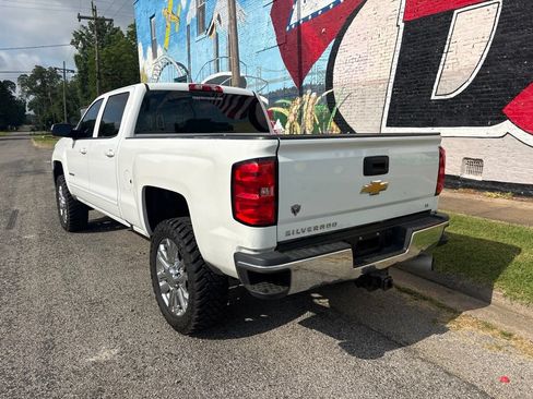 Used 2019 Chevrolet Silverado 2500 LT AWD/4WD image 5