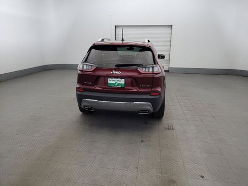 Used 2020 Jeep Cherokee Limited AWD/4WD image 7