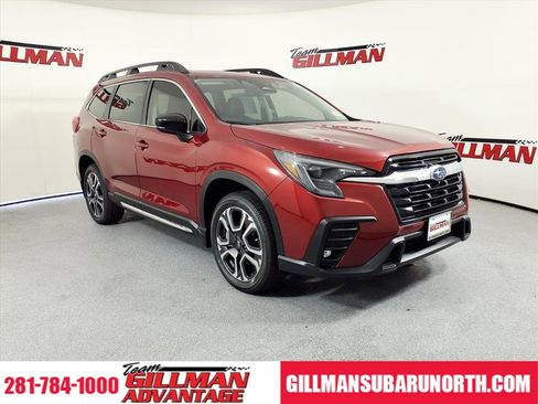 New 2026 Subaru Ascent Limited image 1