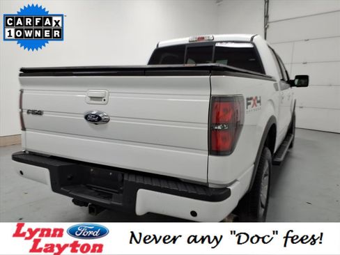 Used 2011 Ford F150 FX4 w/ FX Luxury Pkg image 3