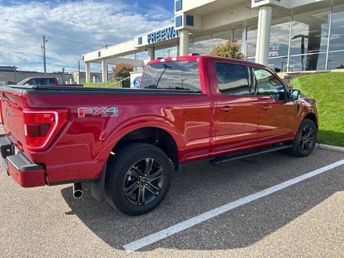 Used 2022 Ford F150 XLT w/ Equipment Group 302A High AWD/4WD image 3