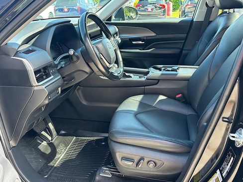 Certified 2024 Toyota Grand Highlander AWD image 10