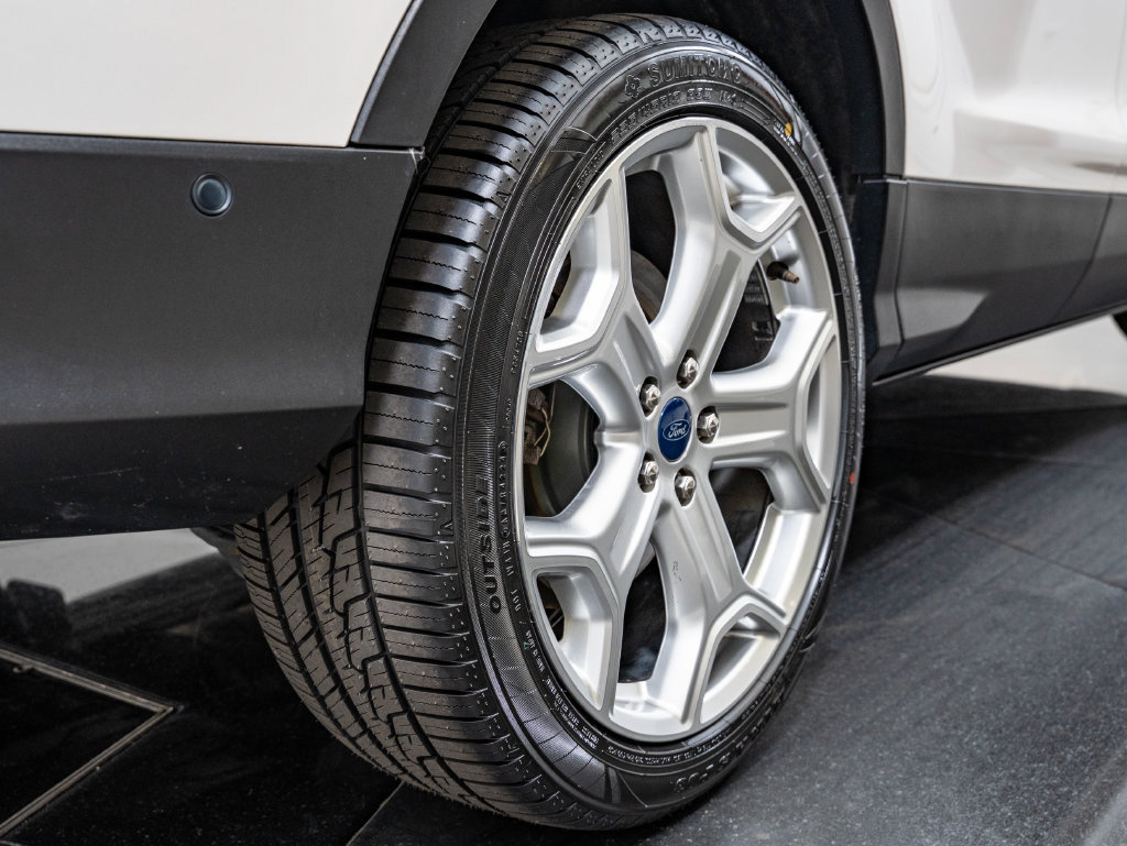 Used 2018 Ford Escape Titanium FWD image 47