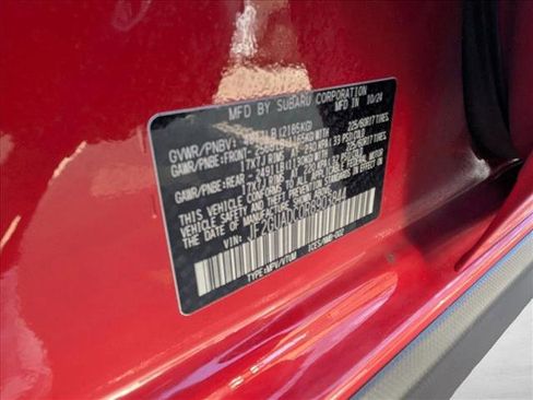 Certified 2024 Subaru Crosstrek 2.0i Premium image 23