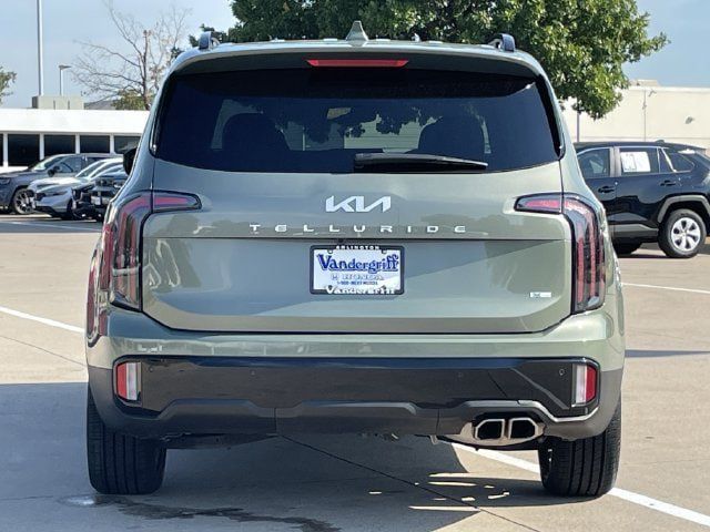 Used 2024 Kia Telluride SX X-Line AWD/4WD image 5