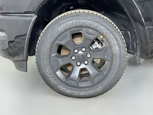 New 2026 RAM 1500 Big Horn image 29