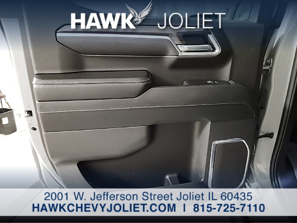 Used 2025 Chevrolet Silverado 1500 RST w/ RST All Star Premium Package AWD/4WD image 23