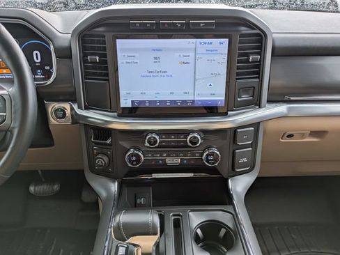 Certified 2021 Ford F150 Lariat AWD/4WD image 12