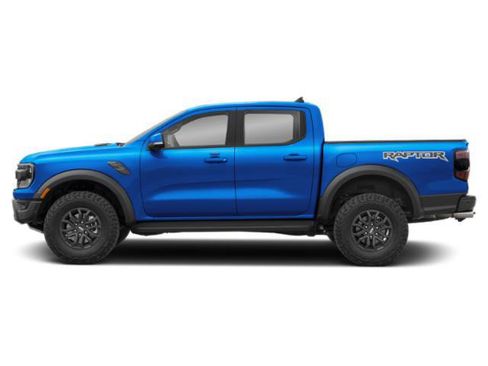 Used 2025 Ford Ranger Raptor AWD/4WD image 3