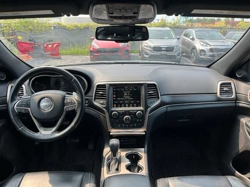 Used 2016 Jeep Grand Cherokee Limited AWD/4WD image 39