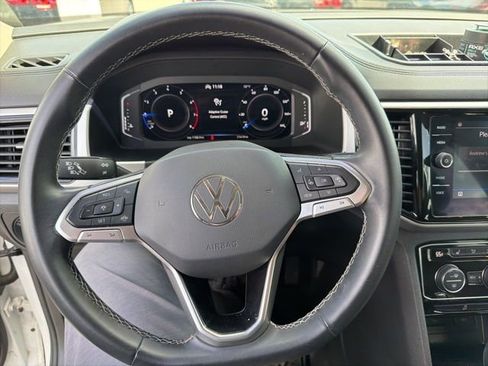 Used 2022 Volkswagen Atlas SE image 22