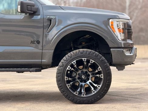 Used 2021 Ford F150 XLT w/ Equipment Group 302A High image 7