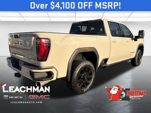 New 2026 GMC Sierra 2500 AT4 w/ AT4 Premium Plus Package image 3