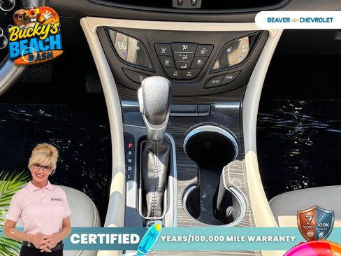 Used 2020 Buick Envision Essence w/ LPO, Cargo Package FWD image 18