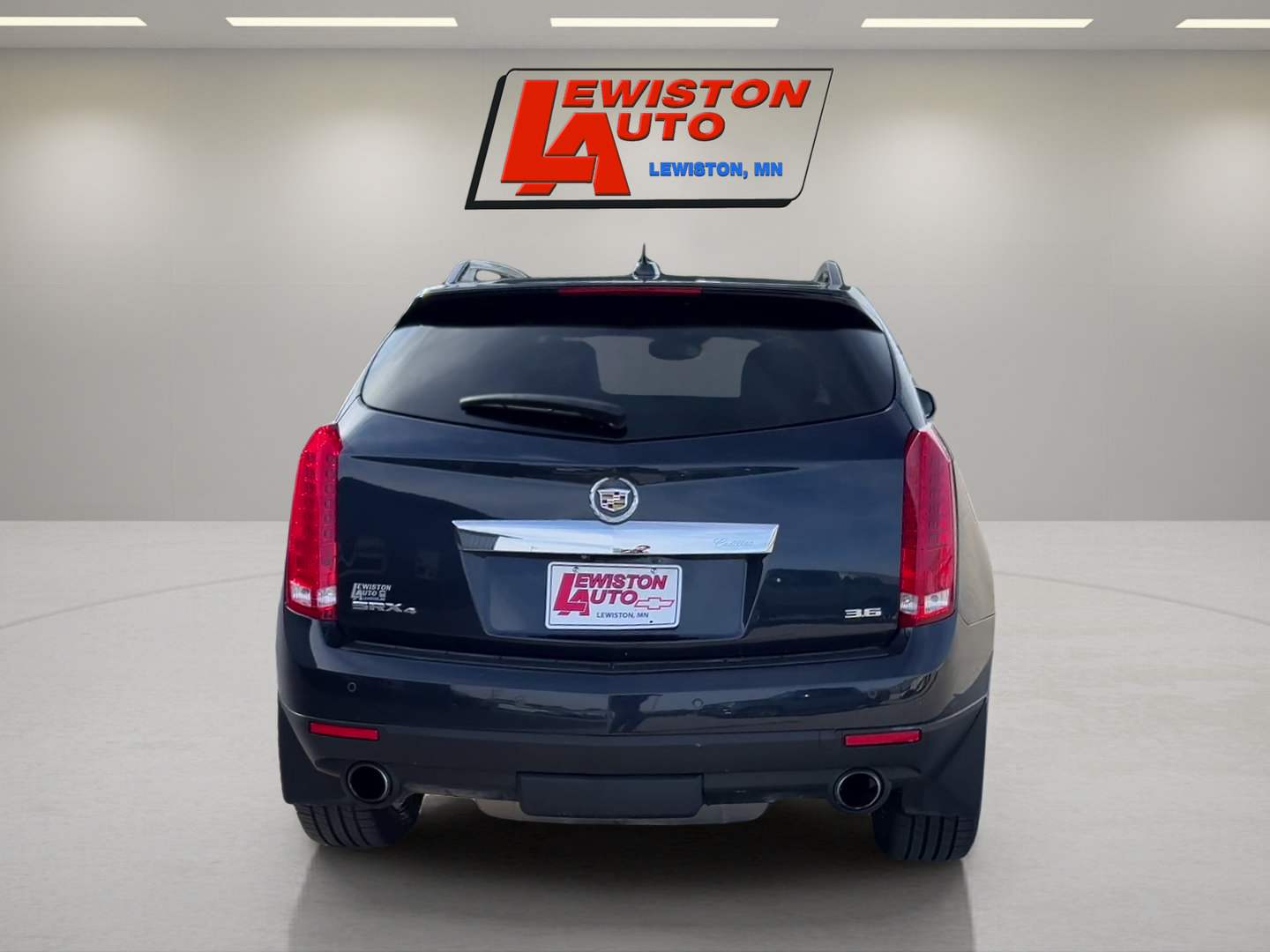 Used 2015 Cadillac SRX Premium AWD/4WD image 4