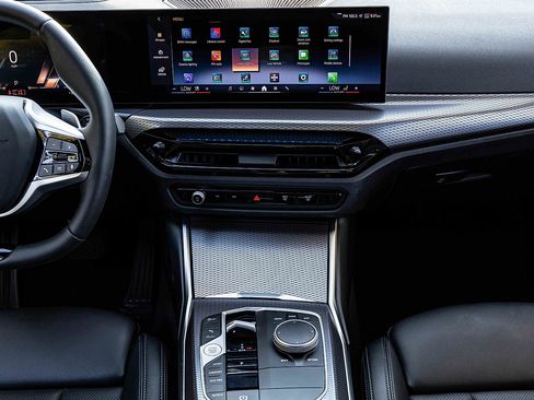 Used 2025 BMW 430i xDrive 430i xDrive w/ Premium Package image 7