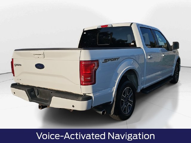 Used 2015 Ford F150 Lariat w/ Equipment Group 502A Luxury RWD image 4