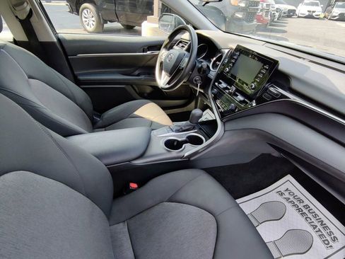 Used 2022 Toyota Camry LE w/ Carpet Mat Package (TMS) image 13
