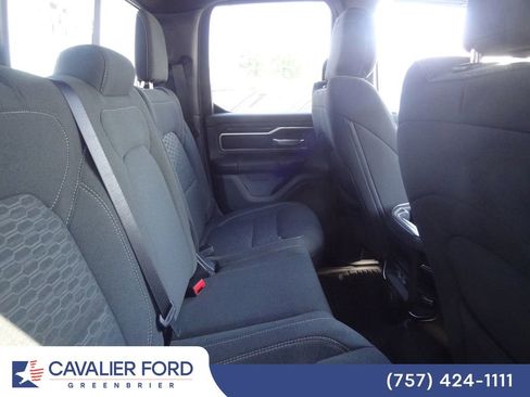 Used 2025 RAM 1500 Big Horn RWD image 7