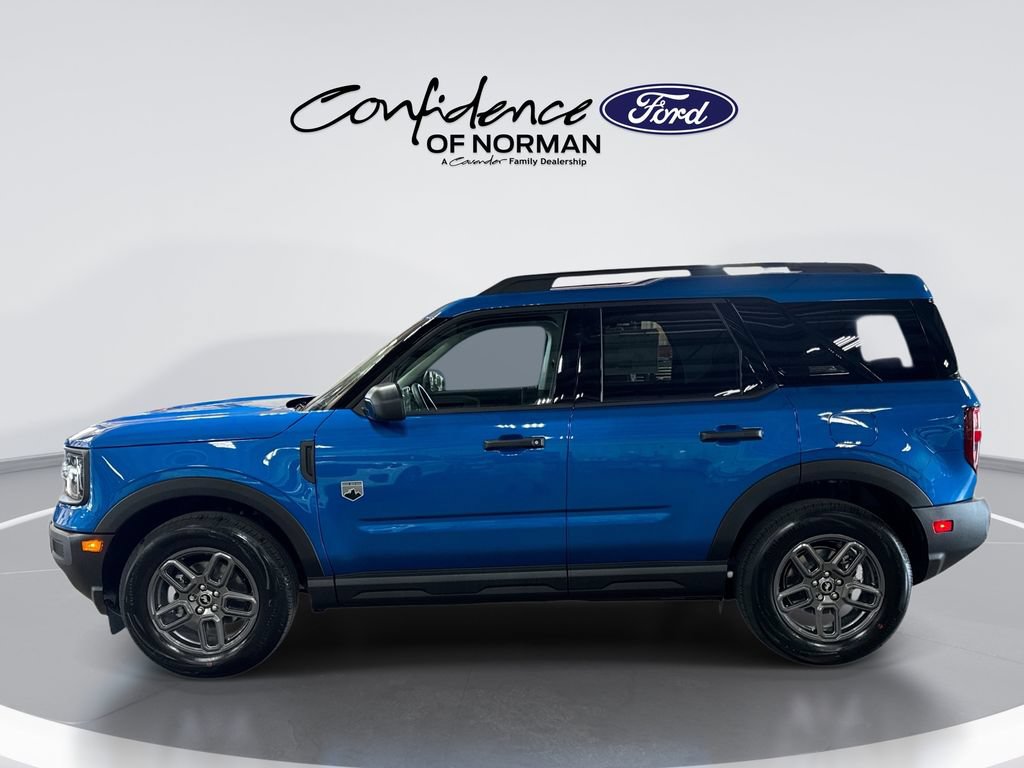 New 2026 Ford Bronco Sport Big Bend AWD/4WD image 5