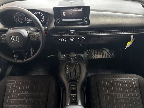 Certified 2025 Honda HR-V LX image 16