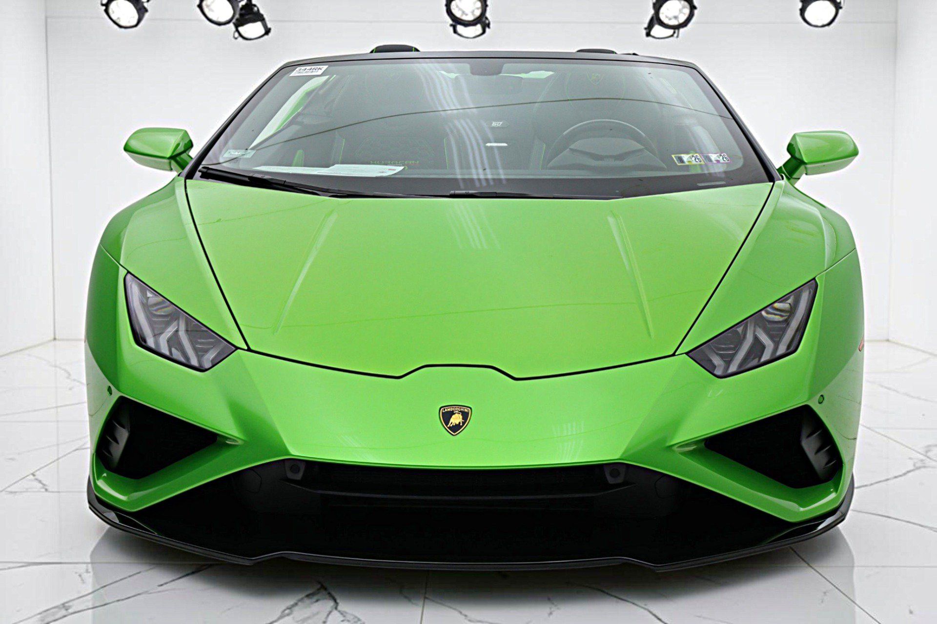 Used 2023 Lamborghini Huracan EVO RWD image 19