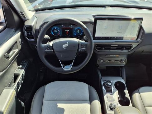 New 2025 Ford Bronco Sport Badlands w/ Sasquatch Badlands Package image 6