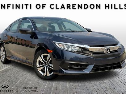 Used 2017 Honda Civic LX