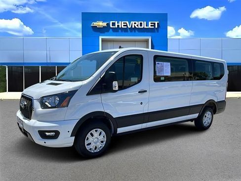 Used 2025 Ford Transit 350 XLT RWD image 7