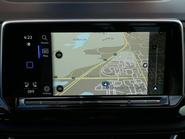 Certified 2025 Volkswagen Atlas SEL AWD/4WD image 33