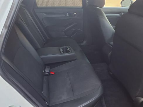 Used 2025 Honda Civic Sport image 34