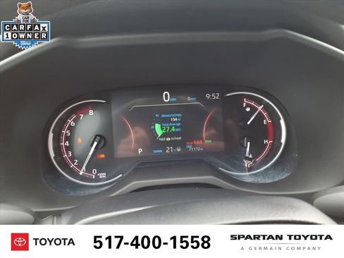 Used 2024 Toyota RAV4 XLE image 17