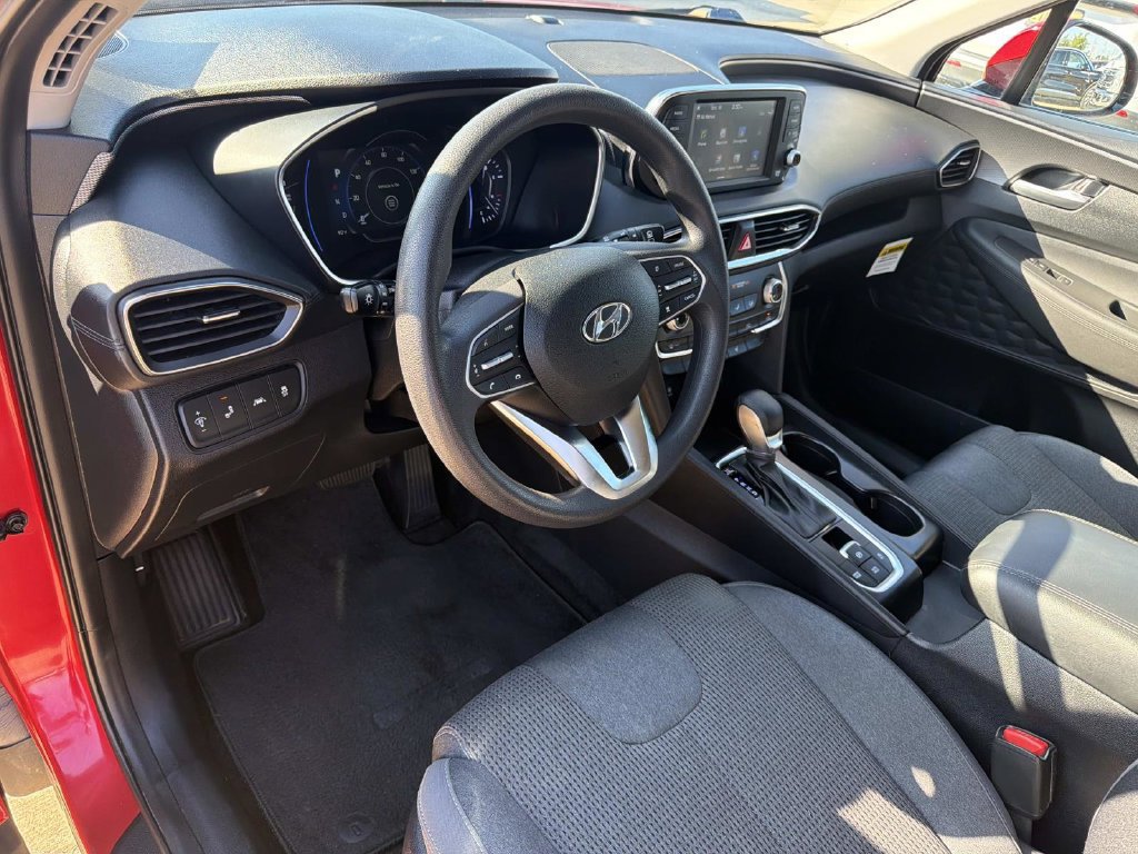 Used 2020 Hyundai Santa Fe SEL FWD image 18