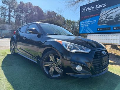 Used 2015 Hyundai Veloster Turbo