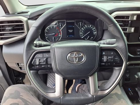 Used 2024 Toyota Tundra SR5 w/ TRD Off-Road Premium Package AWD/4WD image 22