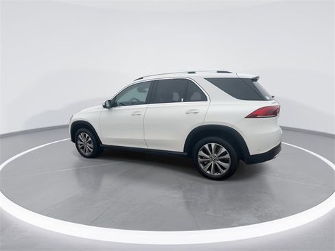 Used 2021 Mercedes-Benz GLE 350 4MATIC image 6