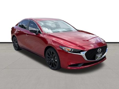 New 2026 MAZDA MAZDA3 s Sport FWD image 3