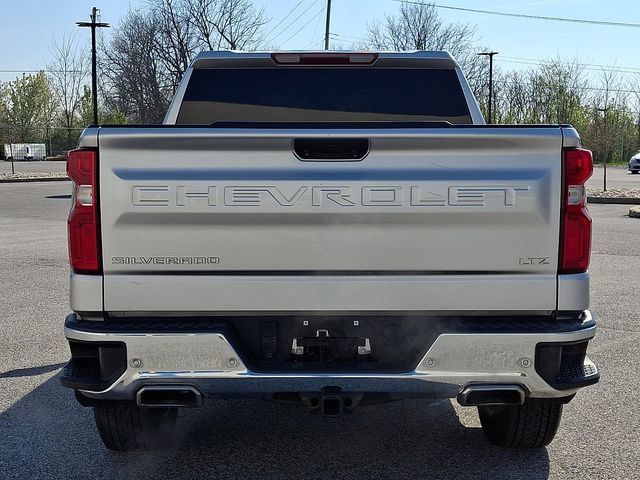 Used 2022 Chevrolet Silverado 1500 LTZ AWD/4WD image 8