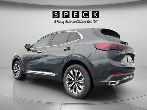 New 2026 Buick Envision Preferred AWD/4WD image 3