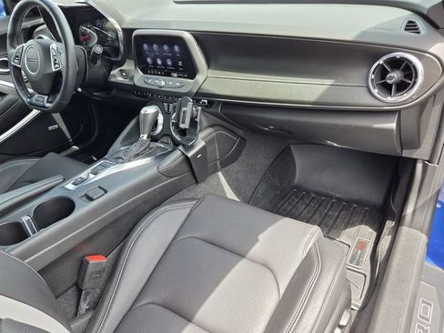 Certified 2020 Chevrolet Camaro SS RWD image 12